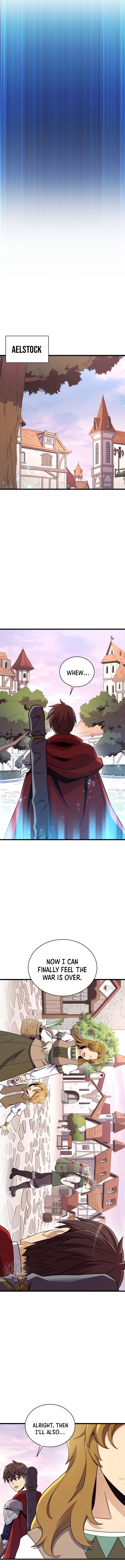 Arcane Sniper Chap 164 - Next Chap 165