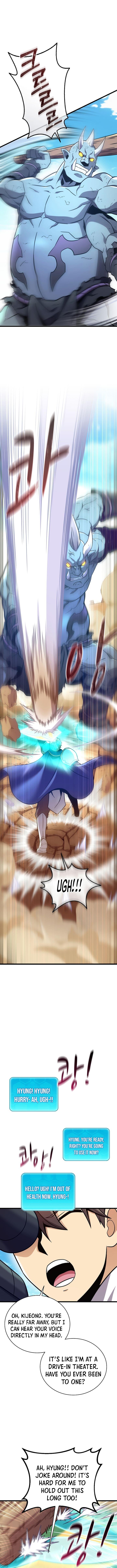 Arcane Sniper Chap 165 - Next Chap 166