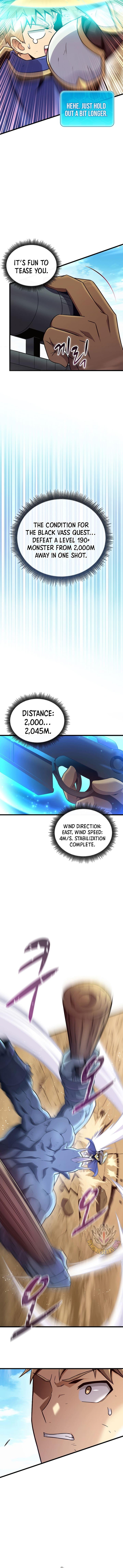 Arcane Sniper Chap 165 - Next Chap 166