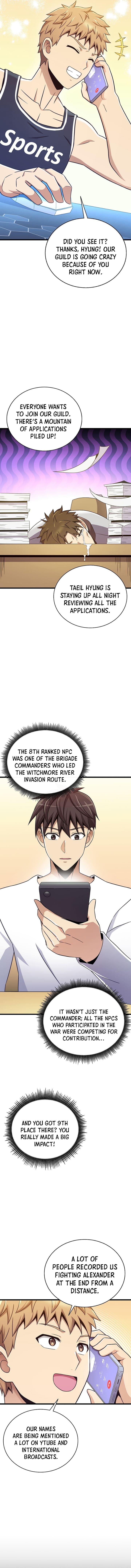 Arcane Sniper Chap 165 - Next Chap 166