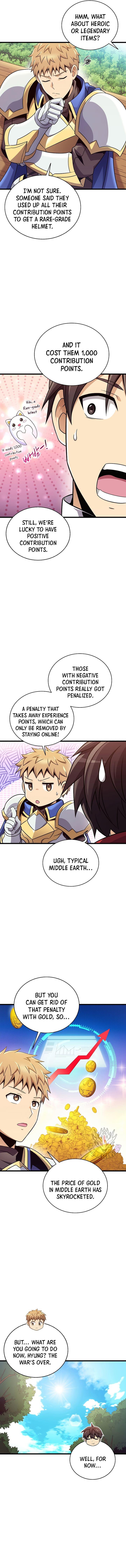 Arcane Sniper Chap 165 - Next Chap 166