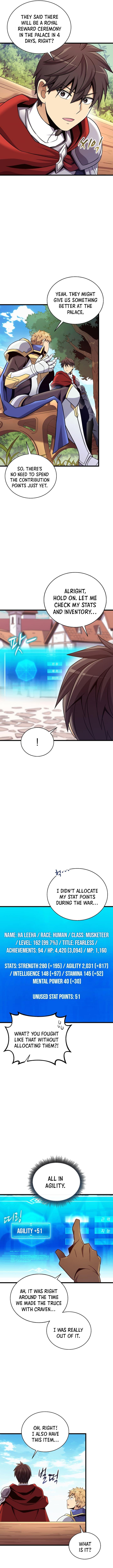 Arcane Sniper Chap 165 - Next Chap 166