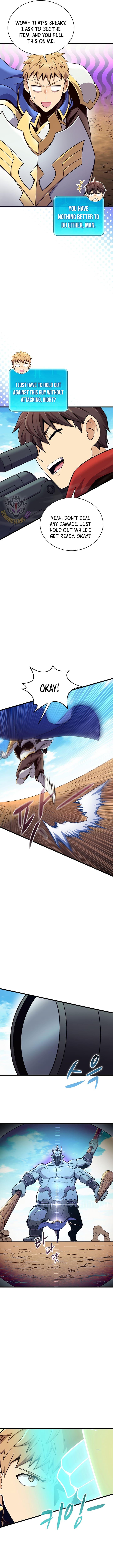 Arcane Sniper Chap 165 - Next Chap 166