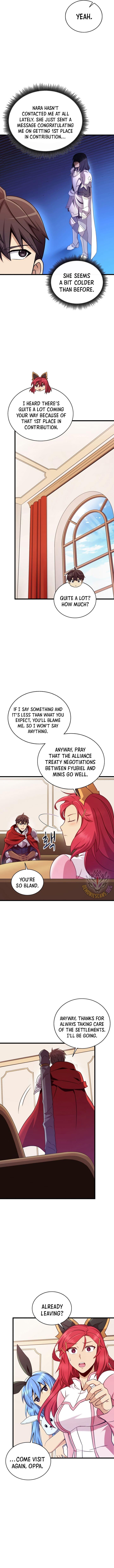Arcane Sniper Chap 166 - Next Chap 167