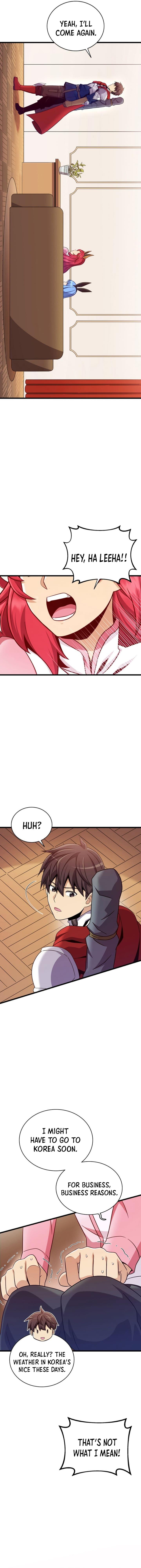 Arcane Sniper Chap 166 - Next Chap 167