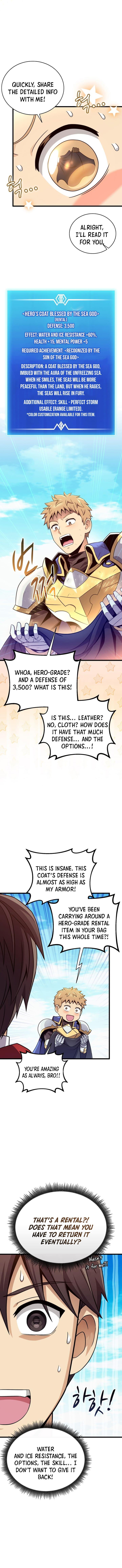 Arcane Sniper Chap 166 - Next Chap 167