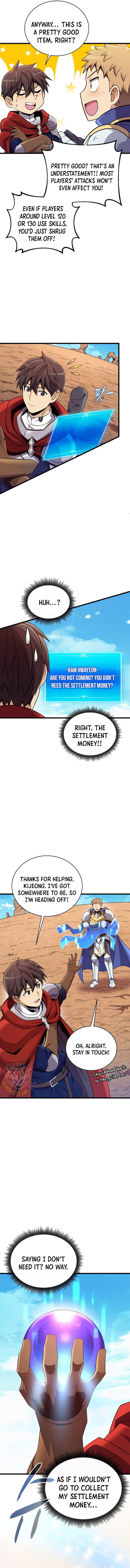 Arcane Sniper Chap 166 - Next Chap 167