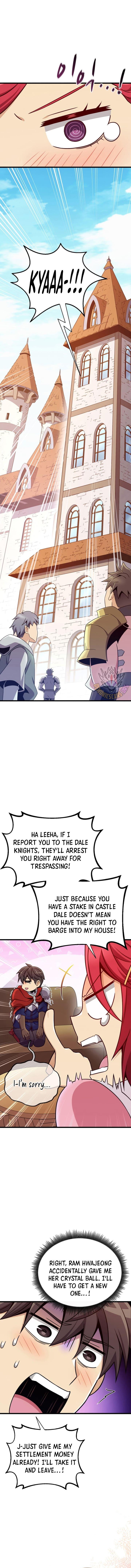 Arcane Sniper Chap 166 - Next Chap 167