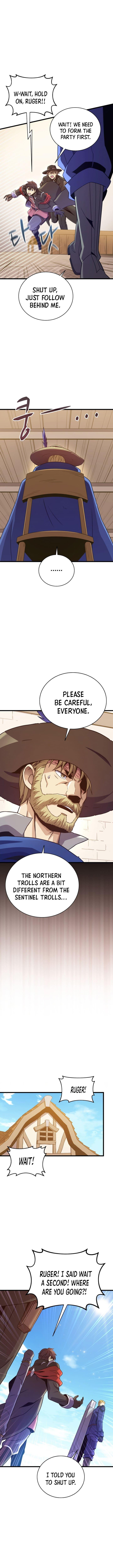 Arcane Sniper Chap 168 - Next Chap 169