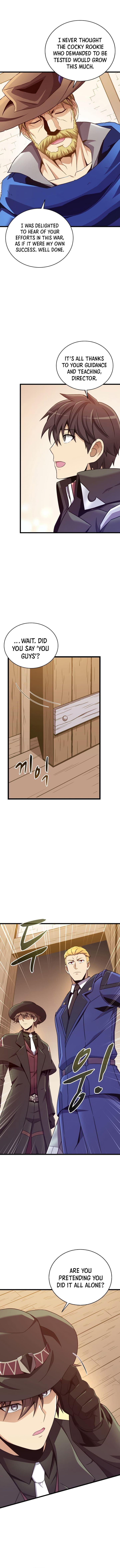 Arcane Sniper Chap 168 - Next Chap 169