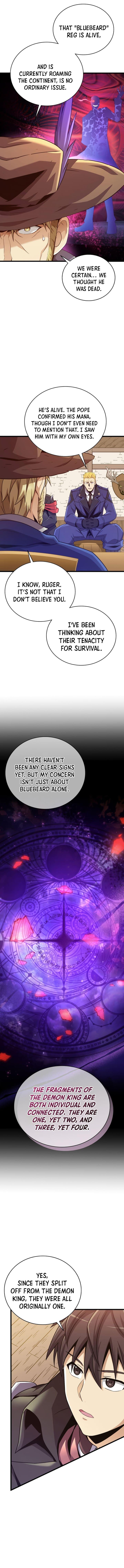 Arcane Sniper Chap 168 - Next Chap 169