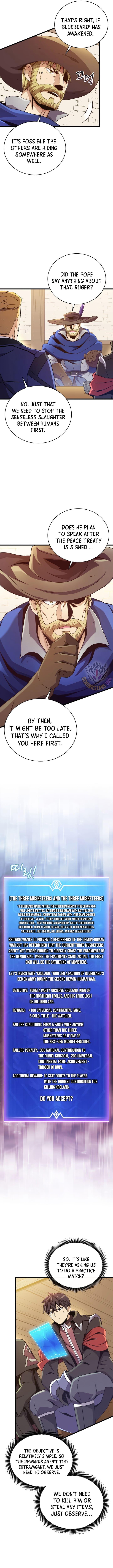 Arcane Sniper Chap 168 - Next Chap 169