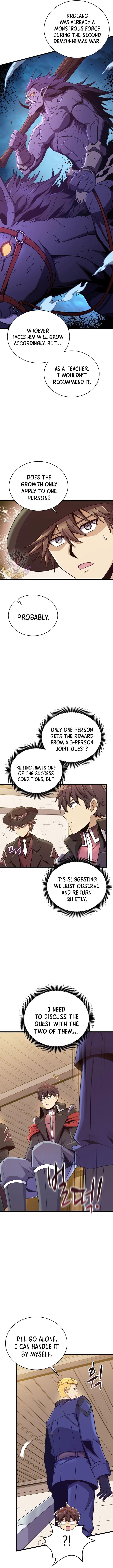 Arcane Sniper Chap 168 - Next Chap 169
