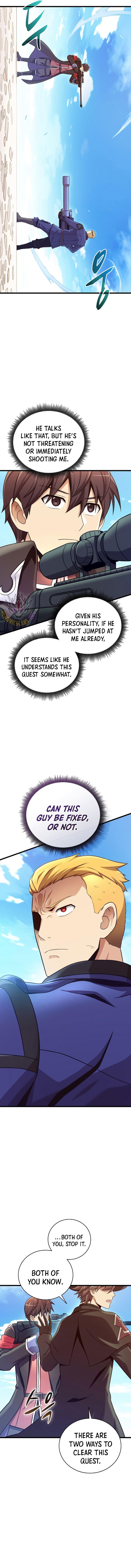 Arcane Sniper Chap 169 - Next Chap 170