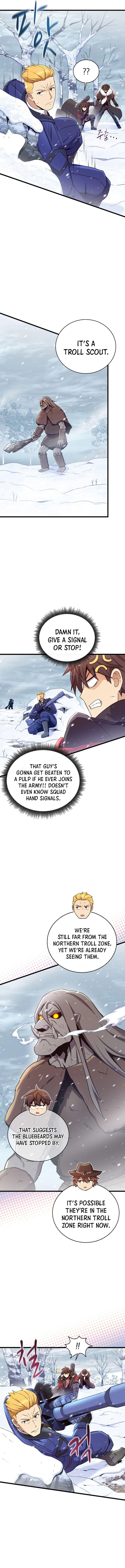 Arcane Sniper Chap 169 - Next Chap 170