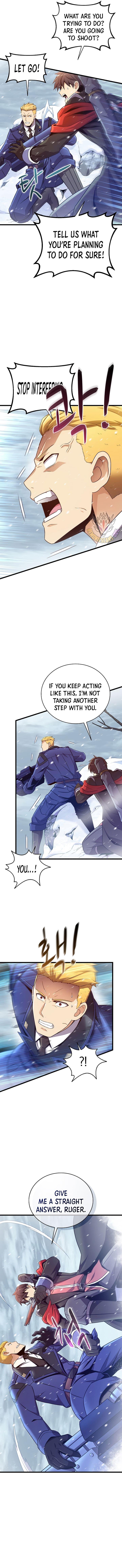 Arcane Sniper Chap 169 - Next Chap 170