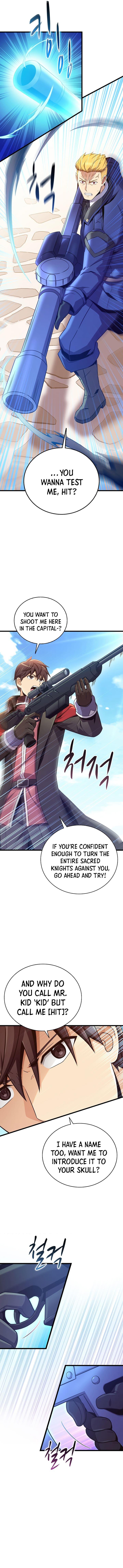 Arcane Sniper Chap 169 - Next Chap 170