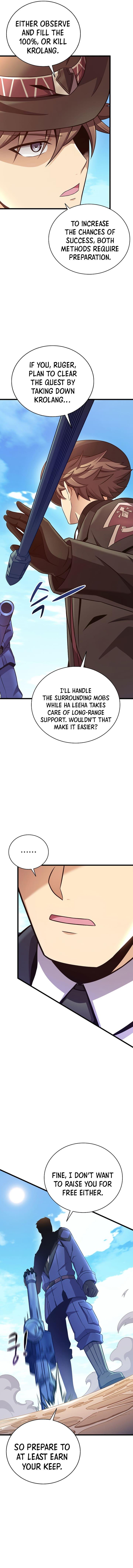 Arcane Sniper Chap 169 - Next Chap 170