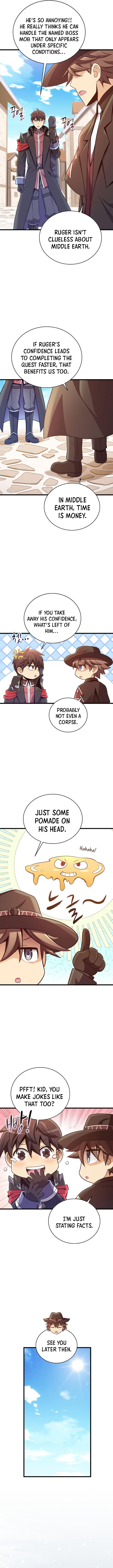 Arcane Sniper Chap 169 - Next Chap 170