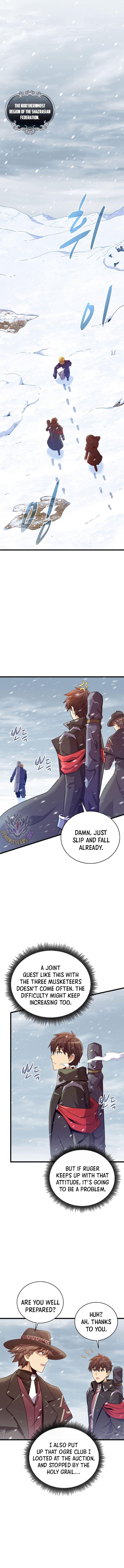 Arcane Sniper Chap 169 - Next Chap 170