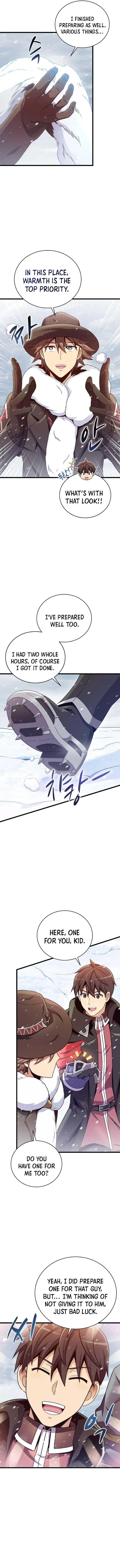 Arcane Sniper Chap 169 - Next Chap 170