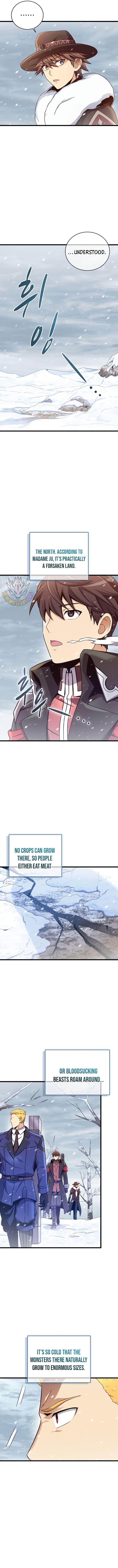 Arcane Sniper Chap 169 - Next Chap 170