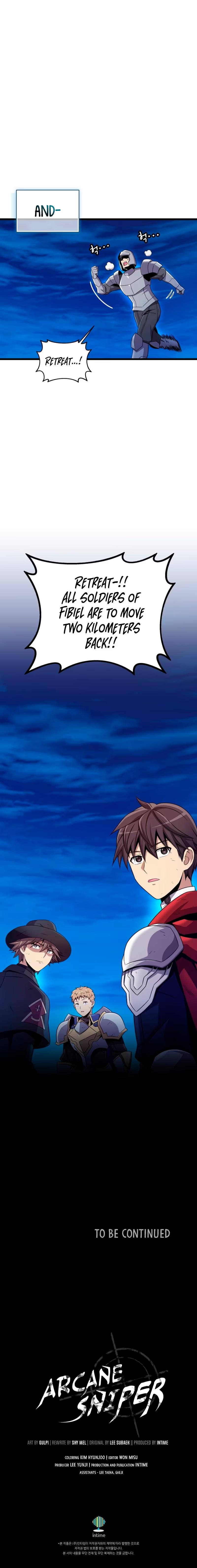 Arcane Sniper Chap 160 - Next Chap 161