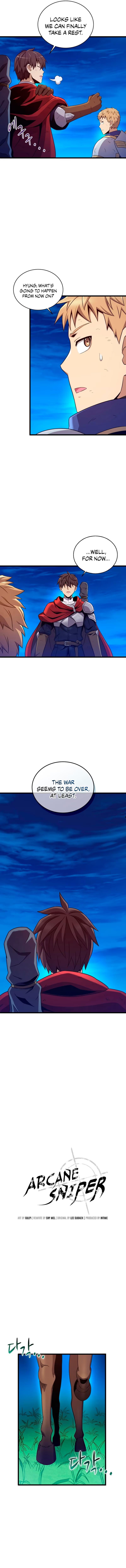 Arcane Sniper Chap 161 - Next Chap 162