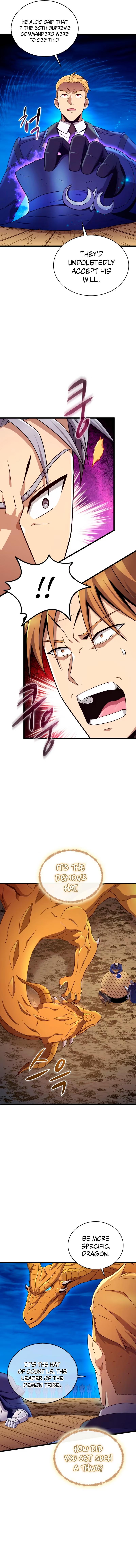 Arcane Sniper Chap 161 - Next Chap 162