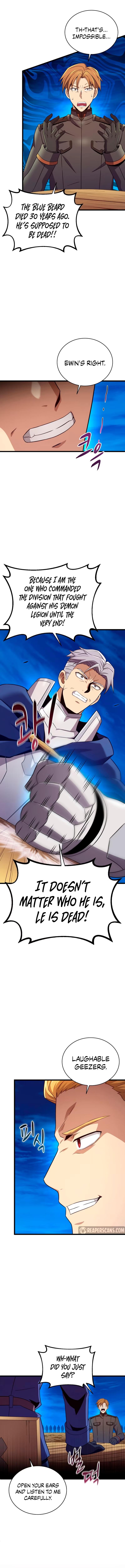 Arcane Sniper Chap 161 - Next Chap 162