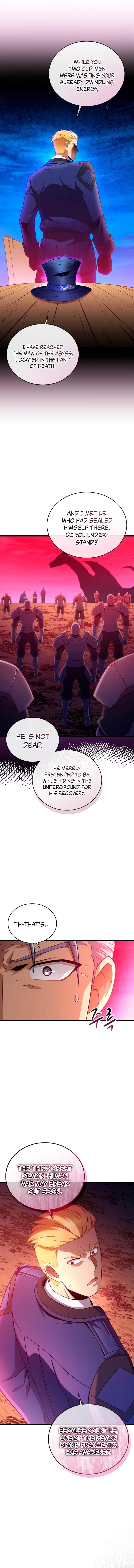 Arcane Sniper Chap 161 - Next Chap 162