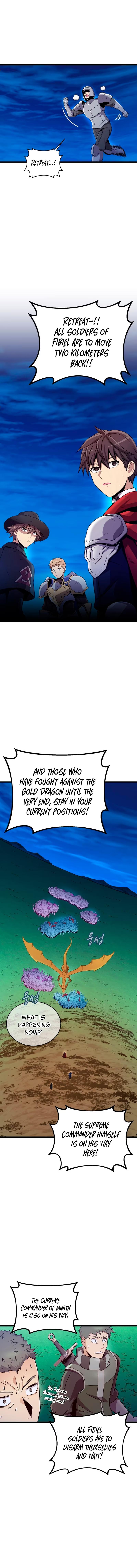Arcane Sniper Chap 161 - Next Chap 162