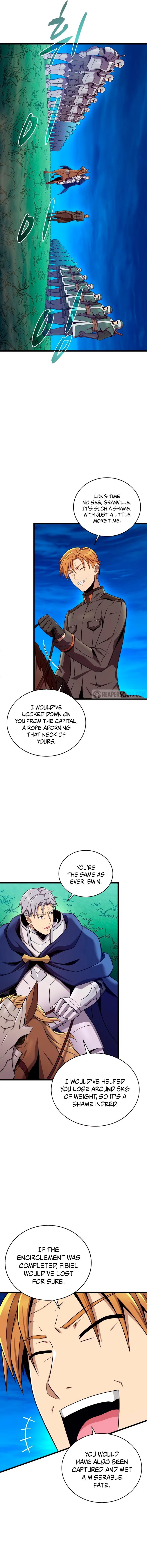 Arcane Sniper Chap 161 - Next Chap 162