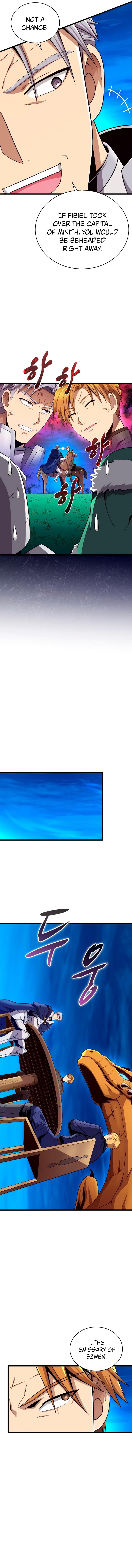 Arcane Sniper Chap 161 - Next Chap 162