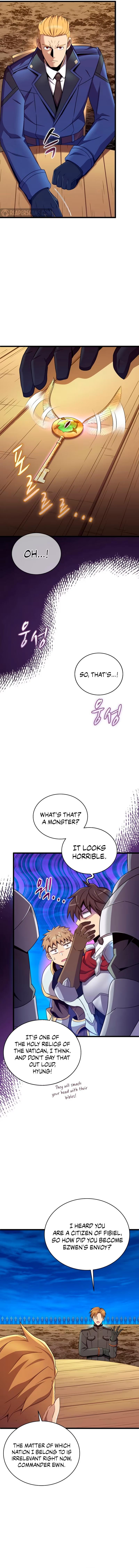 Arcane Sniper Chap 161 - Next Chap 162