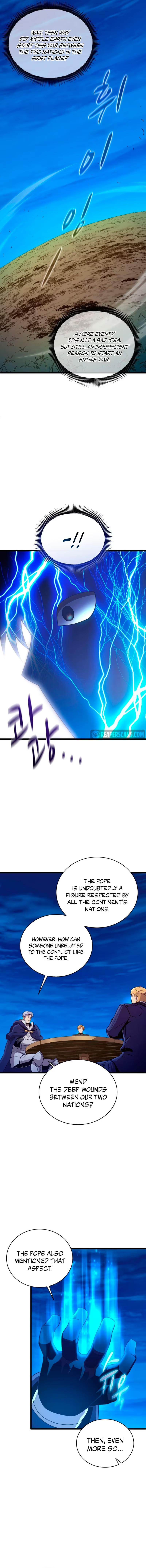 Arcane Sniper Chap 161 - Next Chap 162