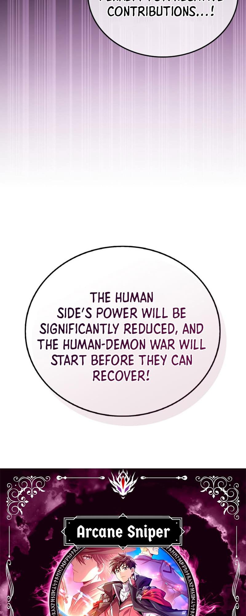 Arcane Sniper Chap 162 - Next Chap 163