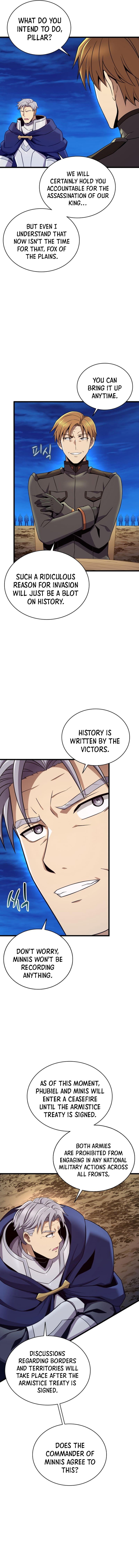 Arcane Sniper Chap 162 - Next Chap 163