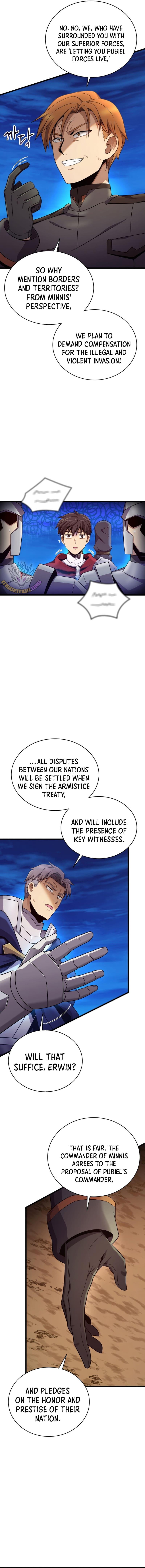 Arcane Sniper Chap 162 - Next Chap 163