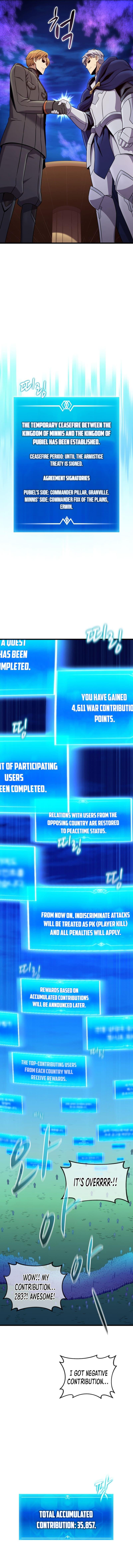 Arcane Sniper Chap 162 - Next Chap 163