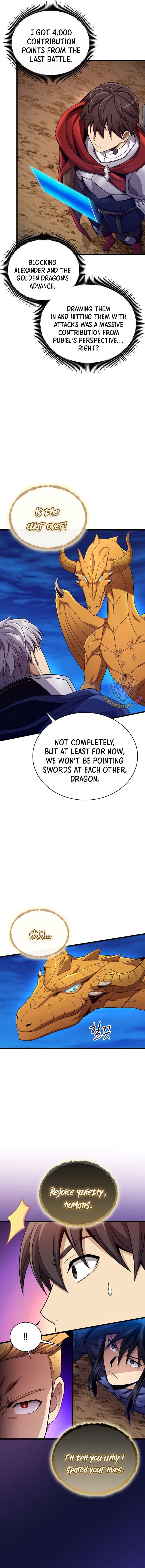 Arcane Sniper Chap 162 - Next Chap 163