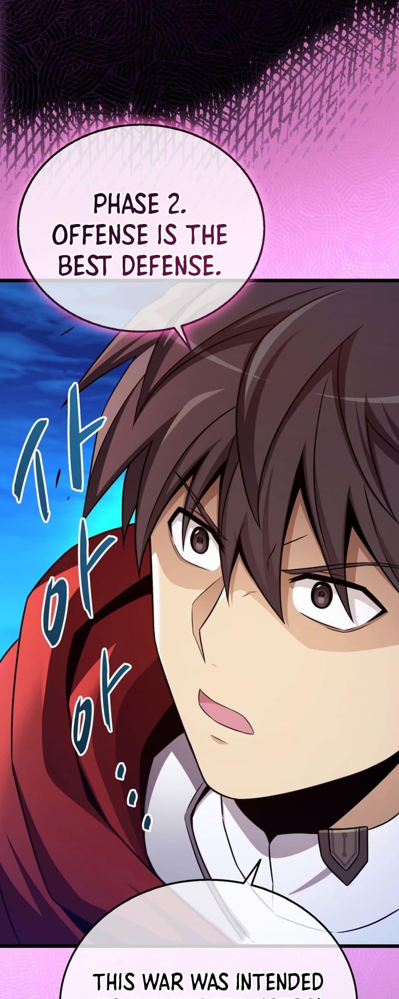 Arcane Sniper Chap 162 - Next Chap 163