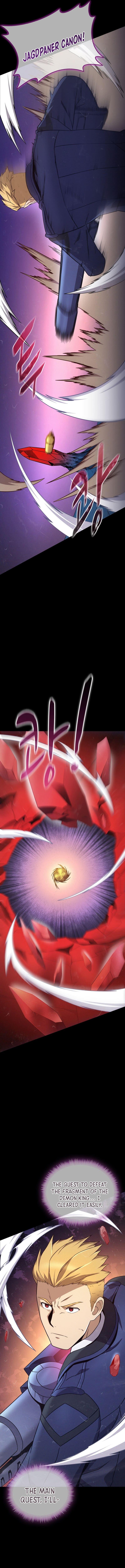 Arcane Sniper Chap 162 - Next Chap 163