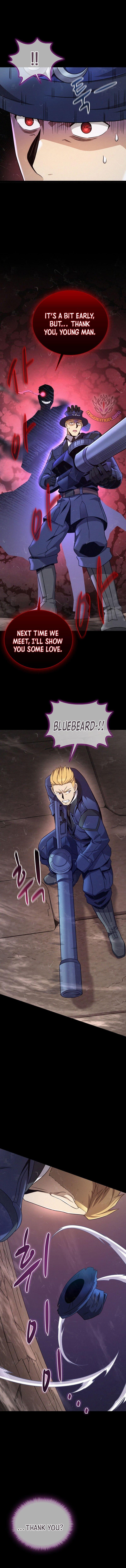 Arcane Sniper Chap 162 - Next Chap 163