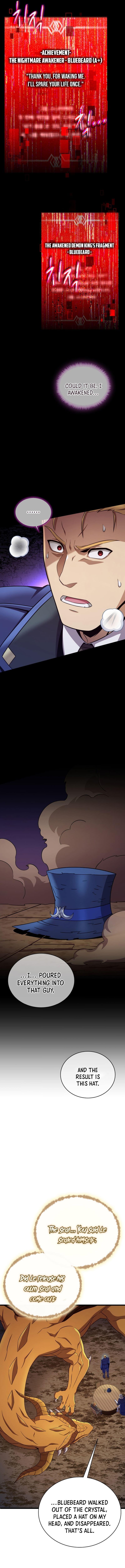 Arcane Sniper Chap 162 - Next Chap 163