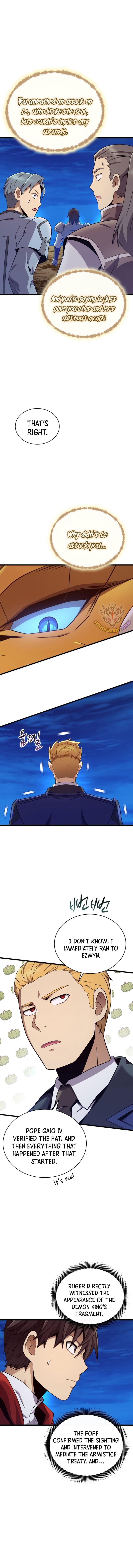 Arcane Sniper Chap 162 - Next Chap 163