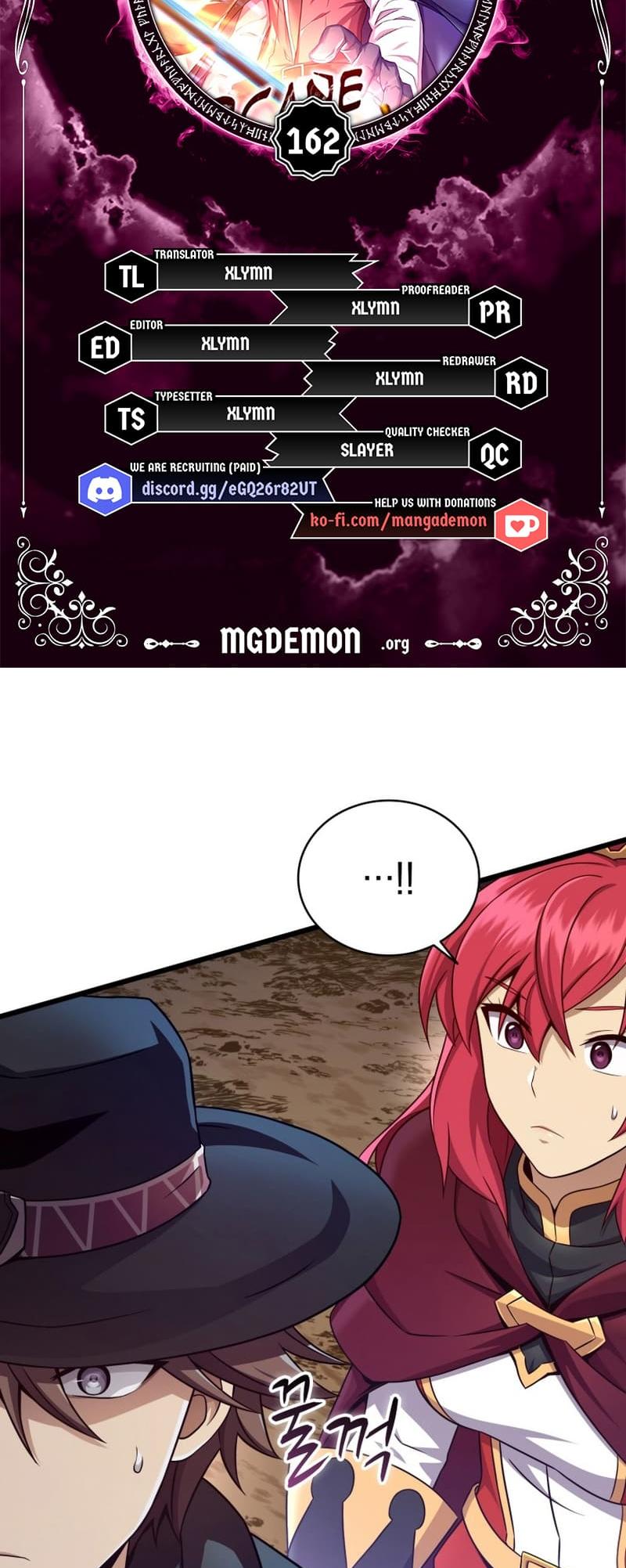 Arcane Sniper Chap 162 - Next Chap 163