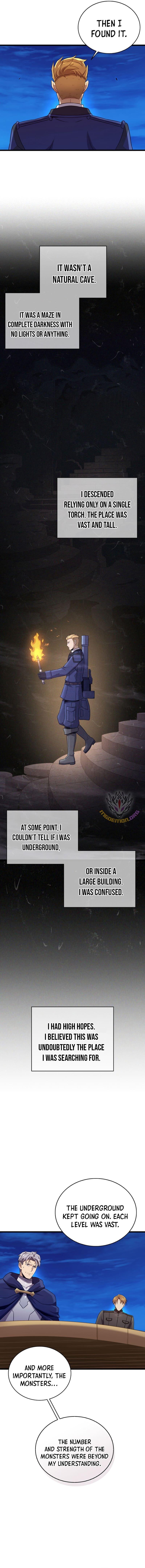 Arcane Sniper Chap 162 - Next Chap 163