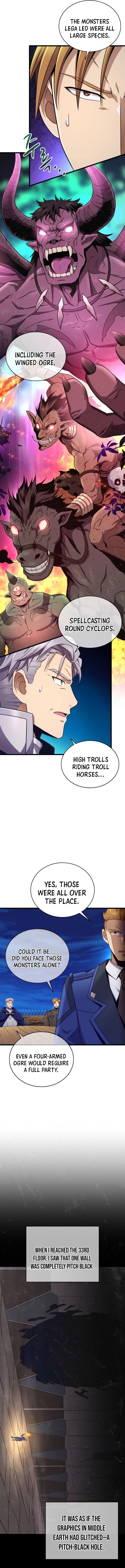 Arcane Sniper Chap 162 - Next Chap 163