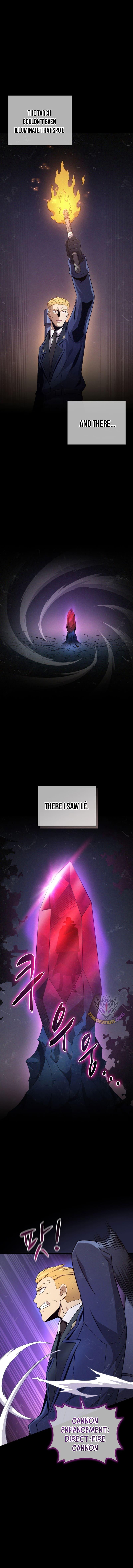 Arcane Sniper Chap 162 - Next Chap 163